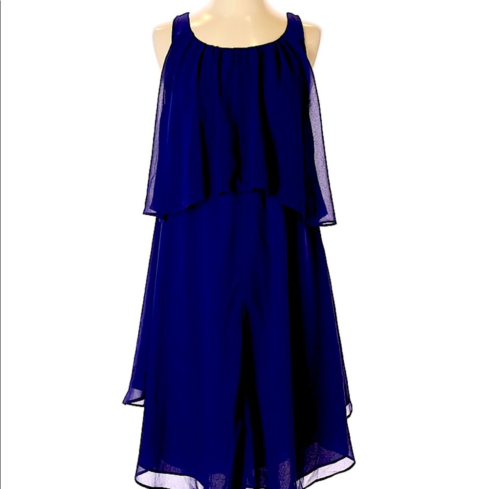 SOLD Maeve Royal Blue Dress